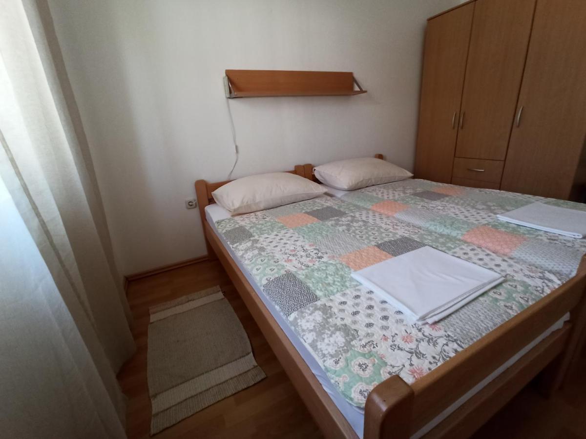 Apartmani Vesna Krk Town Exteriér fotografie