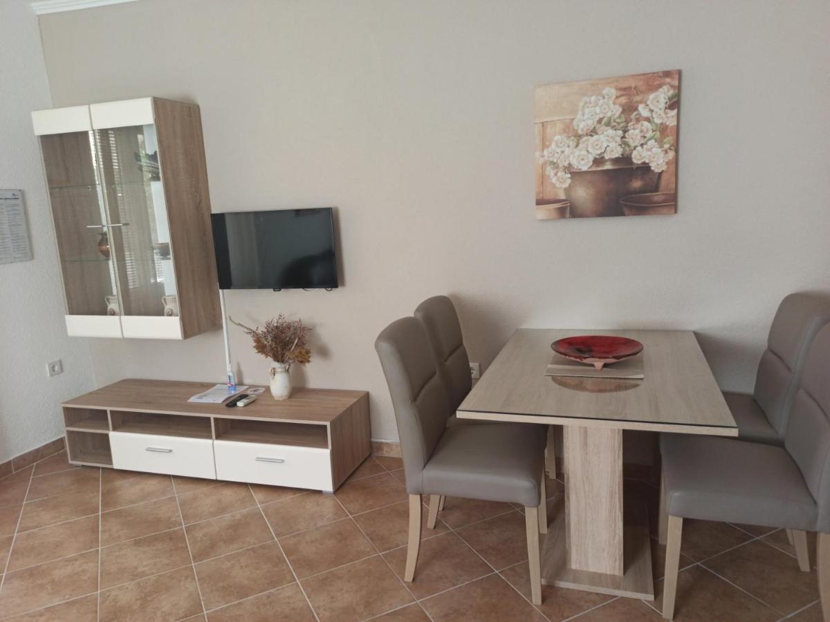 Apartmani Vesna Krk Town Exteriér fotografie
