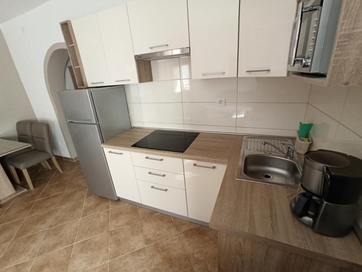 Apartmani Vesna Krk Town Exteriér fotografie