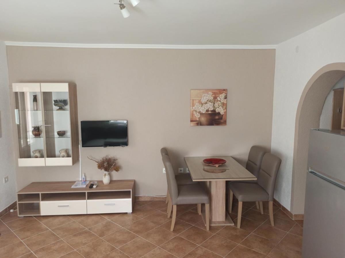 Apartmani Vesna Krk Town Exteriér fotografie