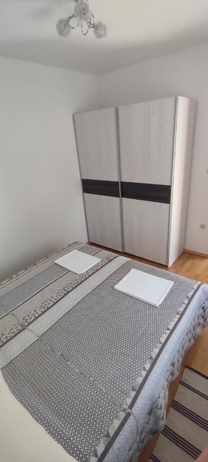Apartmani Vesna Krk Town Exteriér fotografie