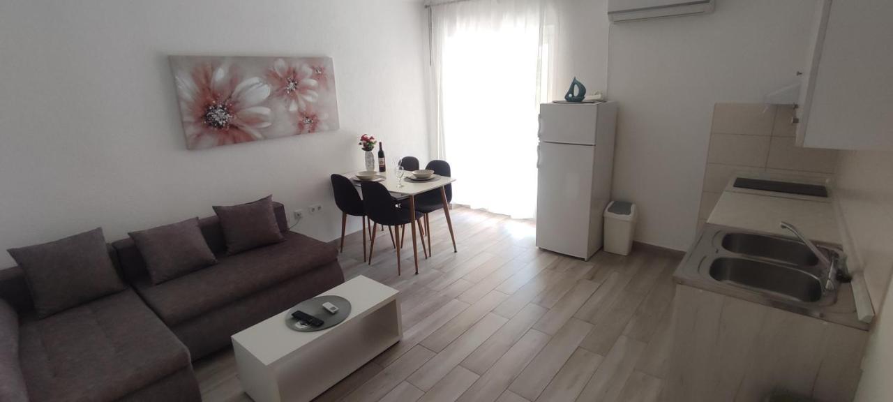 Apartmani Vesna Krk Town Exteriér fotografie